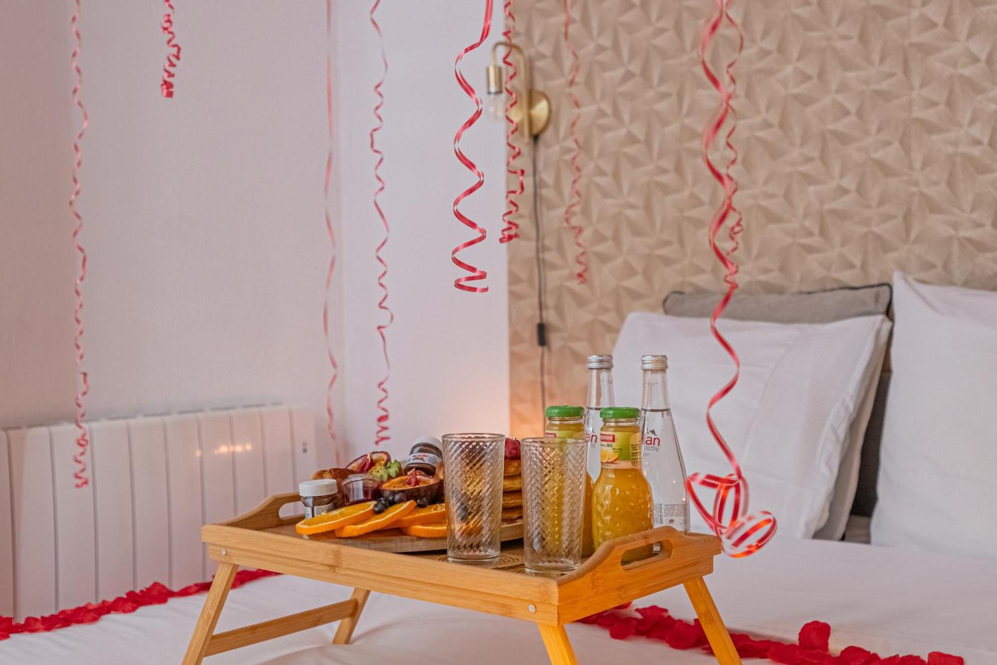 شقة Luxury Cinephile - Netflix - 2 Balcons - Garage Prive - Minibar غرونوبل المظهر الخارجي الصورة